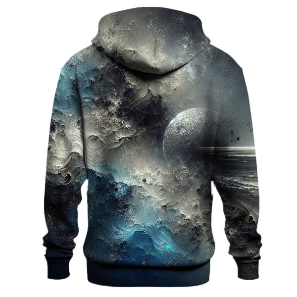 Moonscape Tides Hoodie