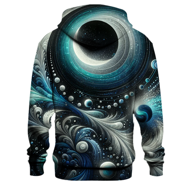 Lunar Eclipse Splash Hoodie