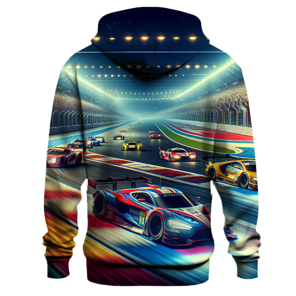 Motorsport Dynamics Hoodie