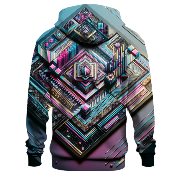 Techno Vision Hoodie