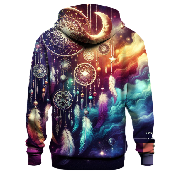 Astral Dreamweaver Hoodie