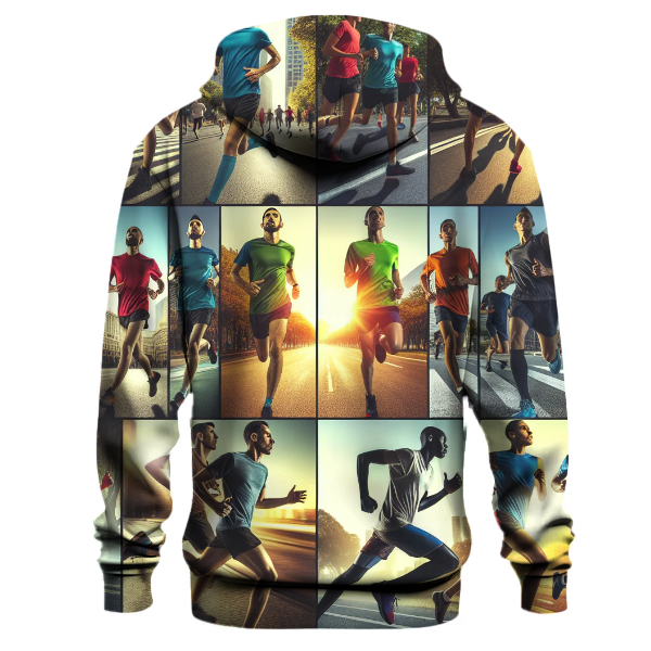 Running with the Pack Hoodie