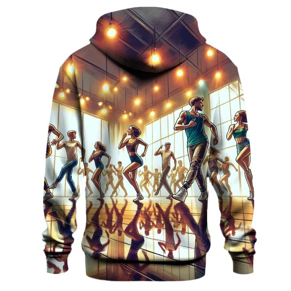 Dance - Express Yourself Hoodie
