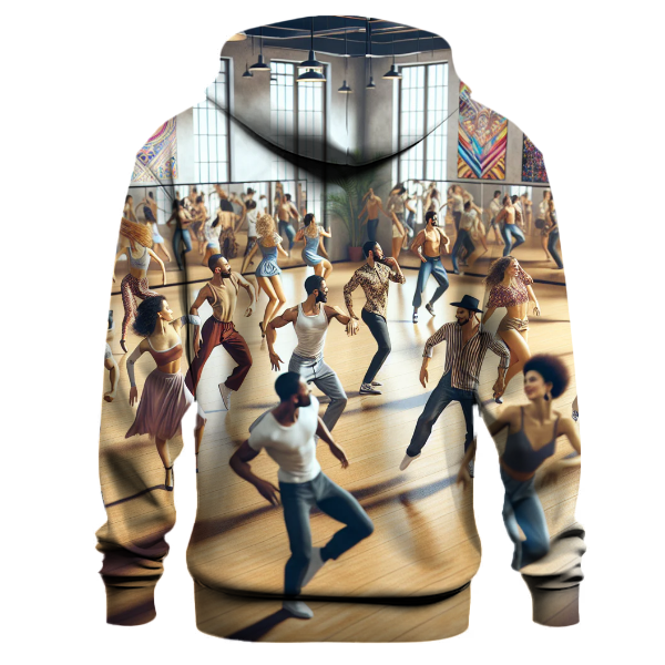 Dance Inspiration Hoodie