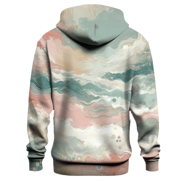 Dreamy Seashells Hoodie