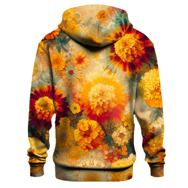 Mystic Marigold Hoodie