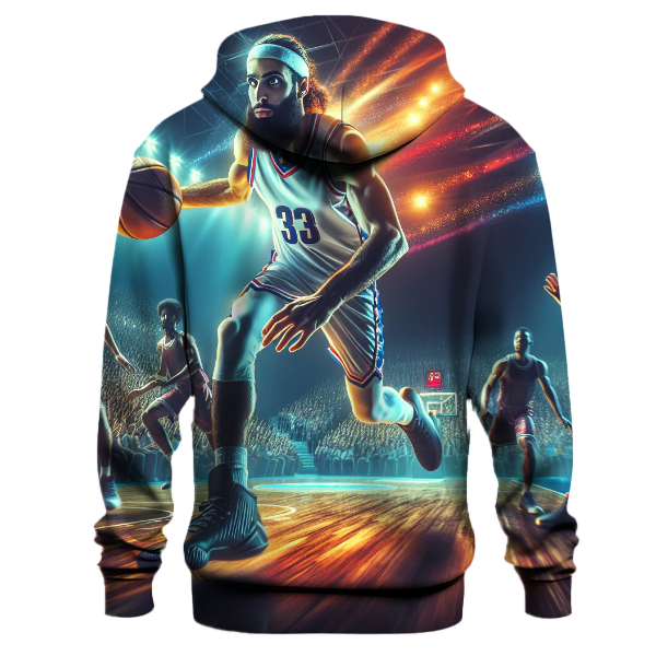 Basketball Drive Hoodie