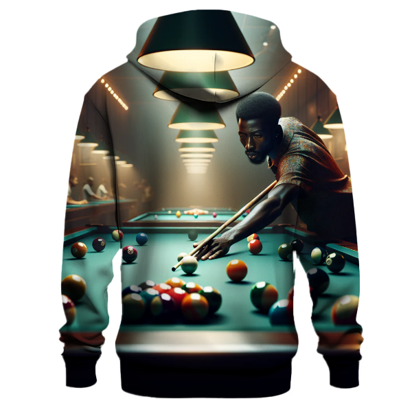 Billiards Hoodie