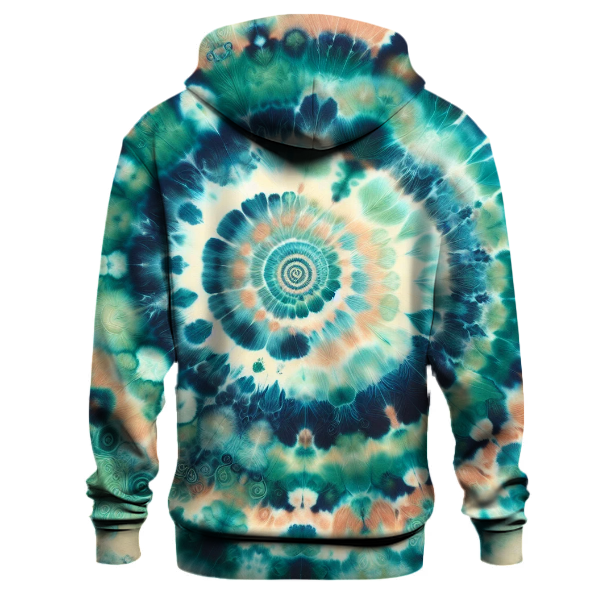 Mountain Stream Serenity Hoodie