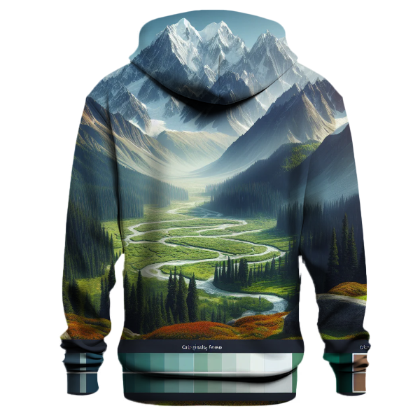 Mountain Majesty Escape Hoodie