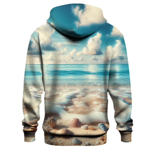Rhythms of the Sea Hoodie