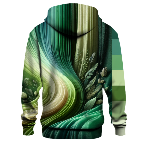 Lush Greens Hoodie