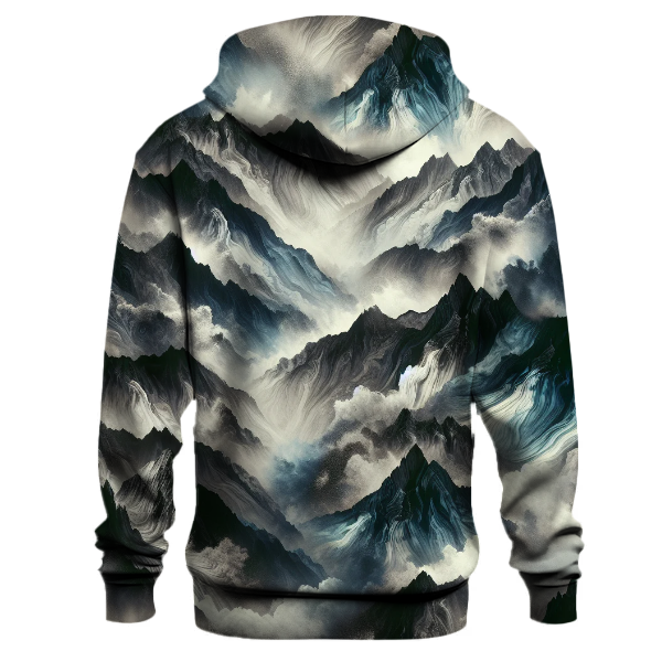 Misty Mountain Adventure Hoodie