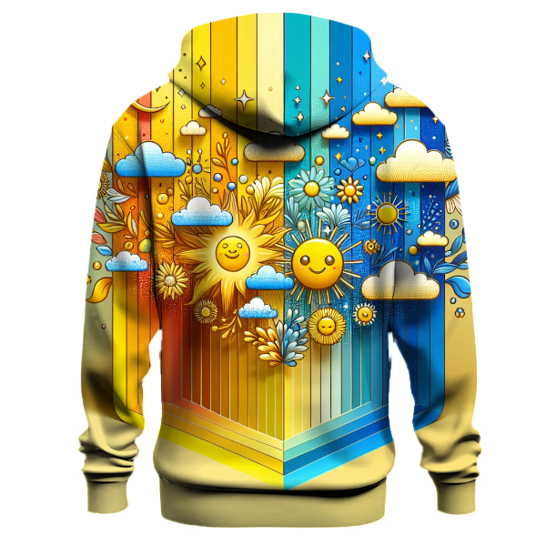 Joyful Horizon Hoodie