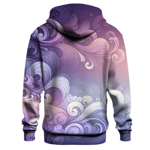 Violet Haze Dream Hoodie