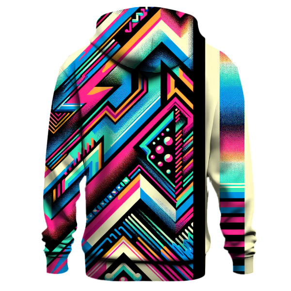 Retro Revolution Hoodie