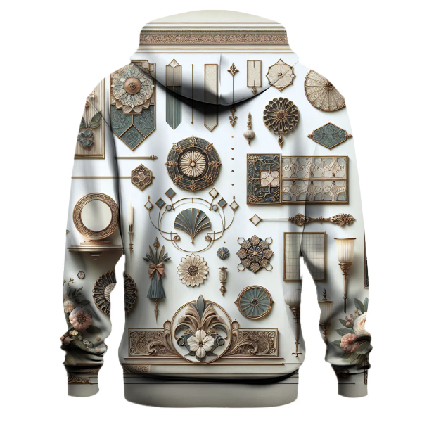 Timeless Classic Elegance Hoodie