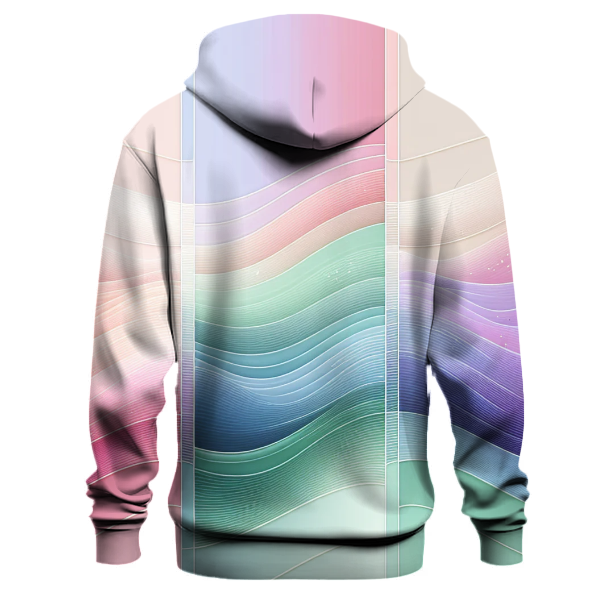 Pastel Dream Ombre Hoodie