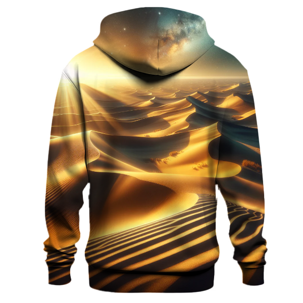 Desert Mirage Symphony Hoodie
