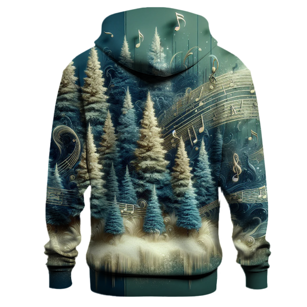 Evergreen Melody Hoodie