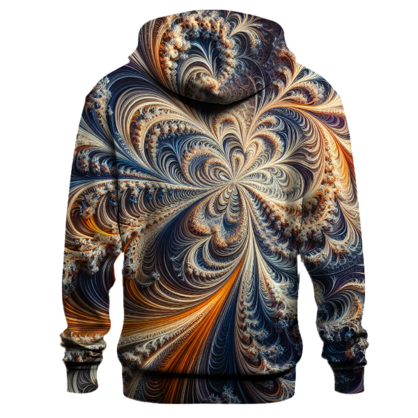 Infinite Fractals Hoodie