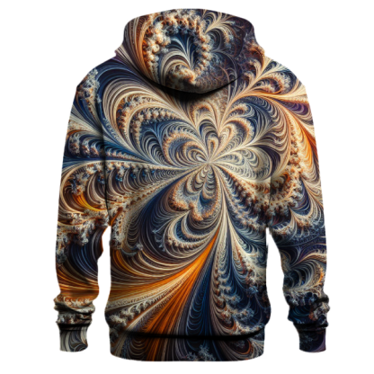 Infinite Fractals Hoodie