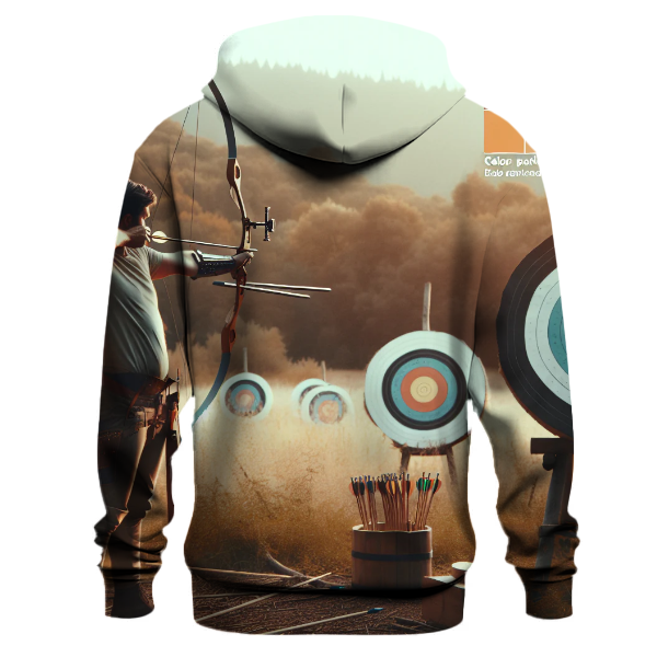 Archery Challenge Hoodie
