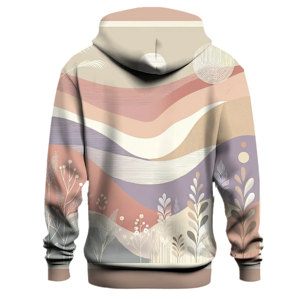 Dawn's Embrace Gradient Hoodie