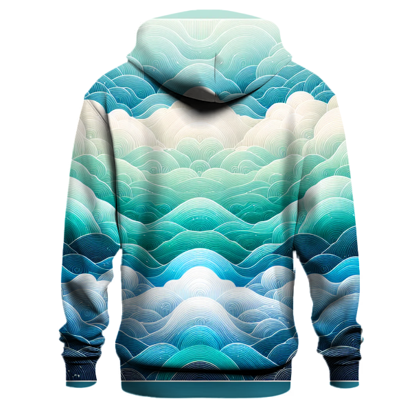 Glacial Stream Hoodie