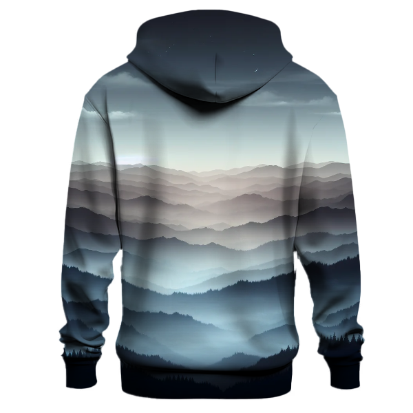 Misty Mountain Essence Hoodie