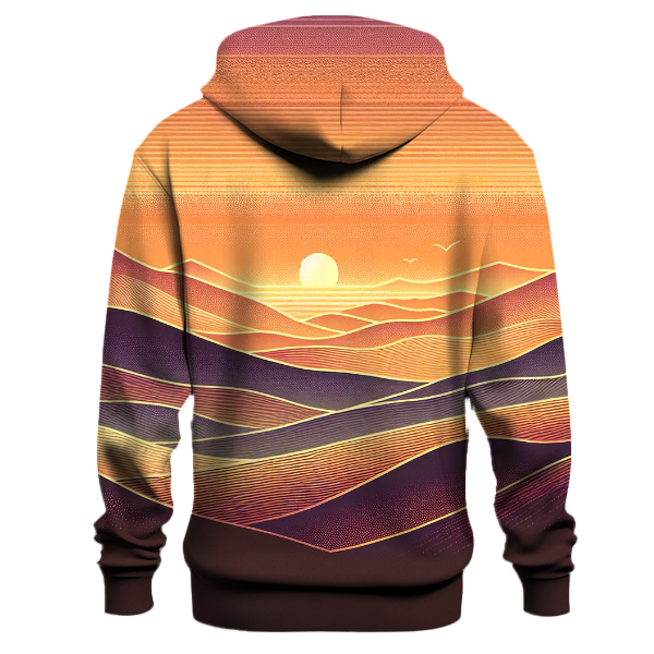 Amber Dusk Hoodie