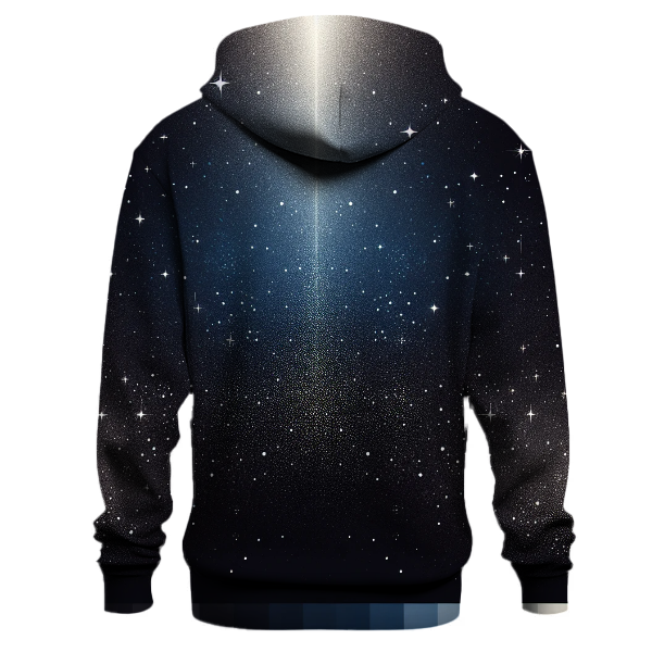 Eclipse Night Sky Hoodie