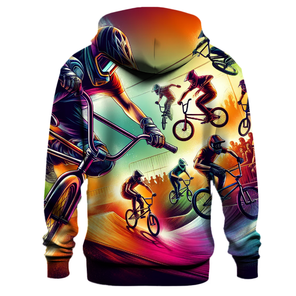 Extreme BMX Culture Hoodie