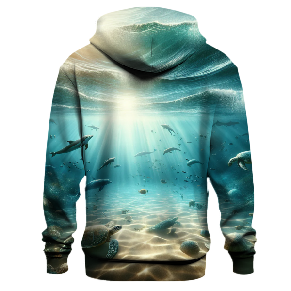 Ethereal Oceanic Hoodie