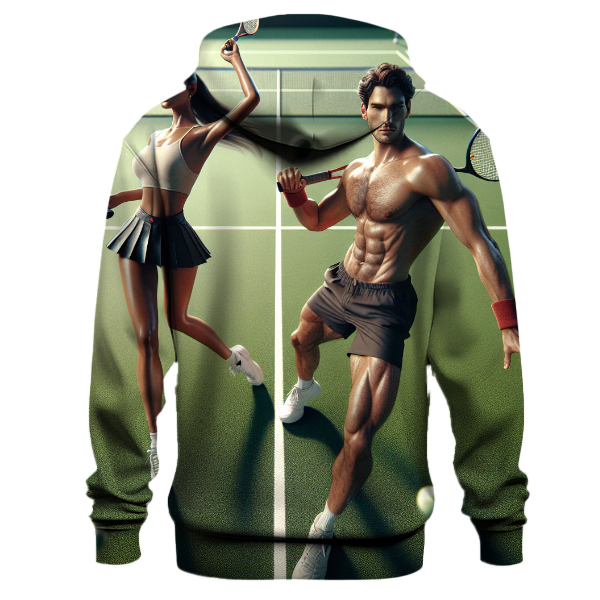 Tennis - Classic Court Hoodie