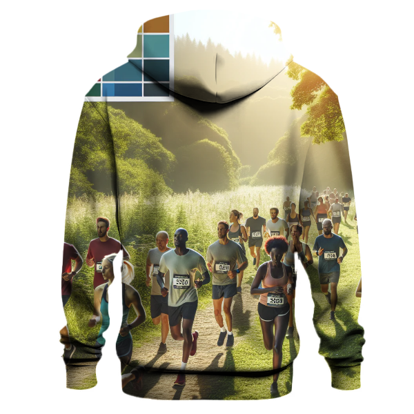 Running - Trailblazer Spirit Hoodie