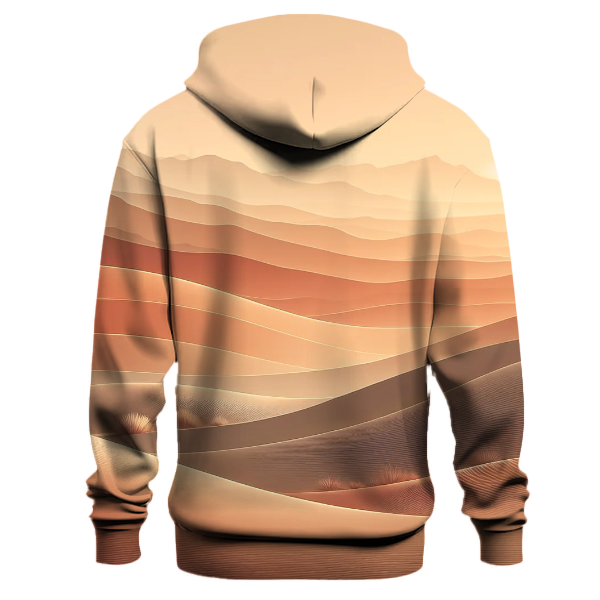 Desert Dawn Shift Hoodie