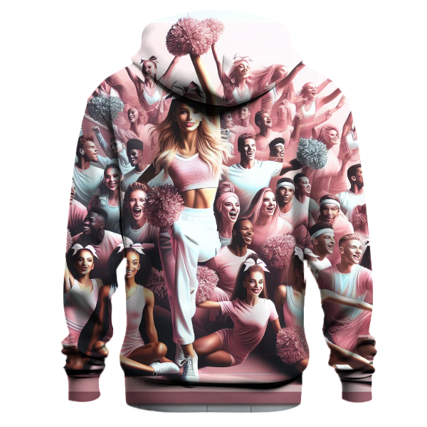 Cheerleading - Spirit of Teamwork Hoodie