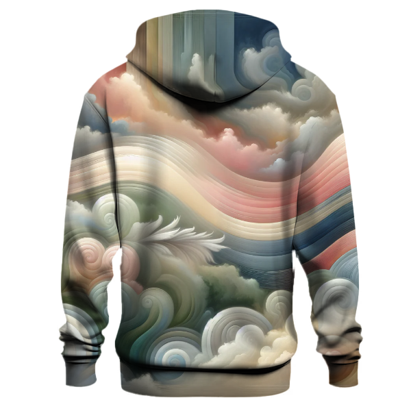 Groovy Haze of Dreams Hoodie