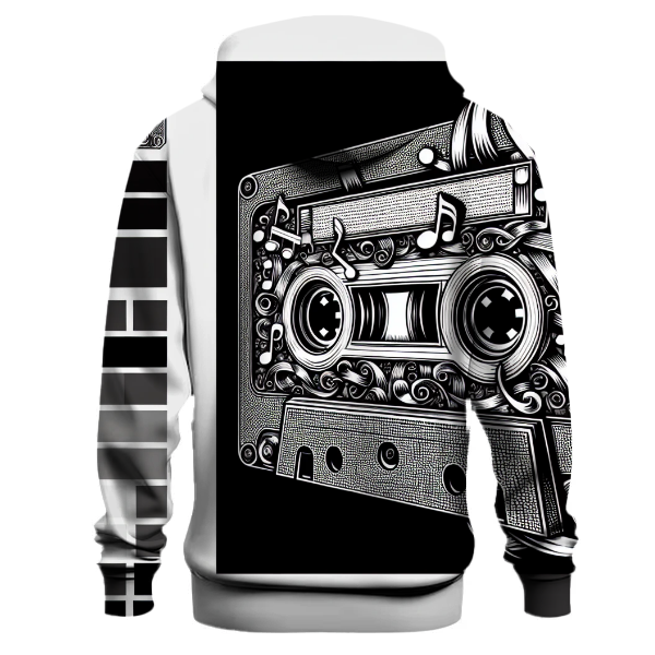 Cassette Melodies Hoodie