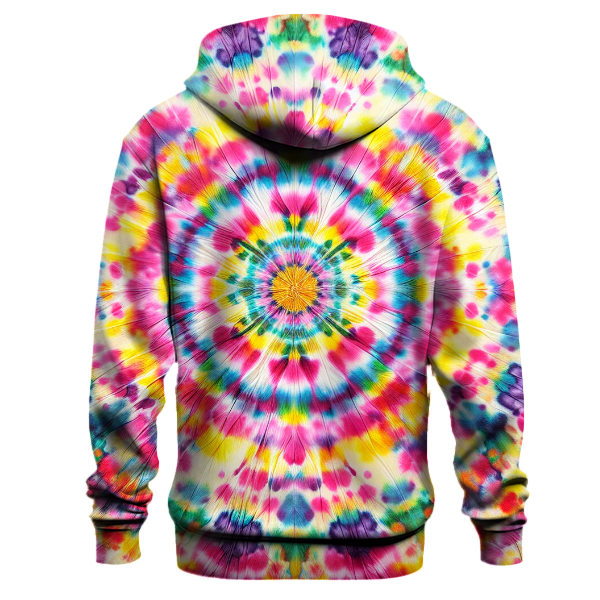 Rainbow Kaleidoscope Hoodie