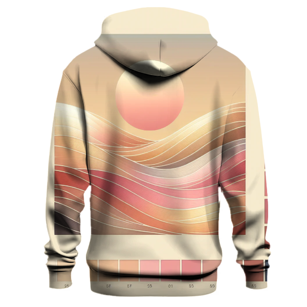 Pastel Dawn Whisper Hoodie