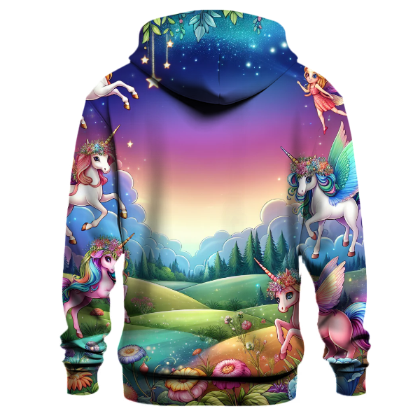Enchanting Whimsy Hoodie