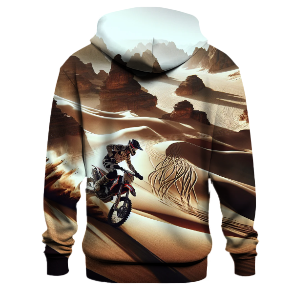 Desert Motocross Hoodie
