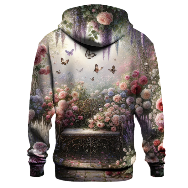 Ethereal Garden Delight Hoodie