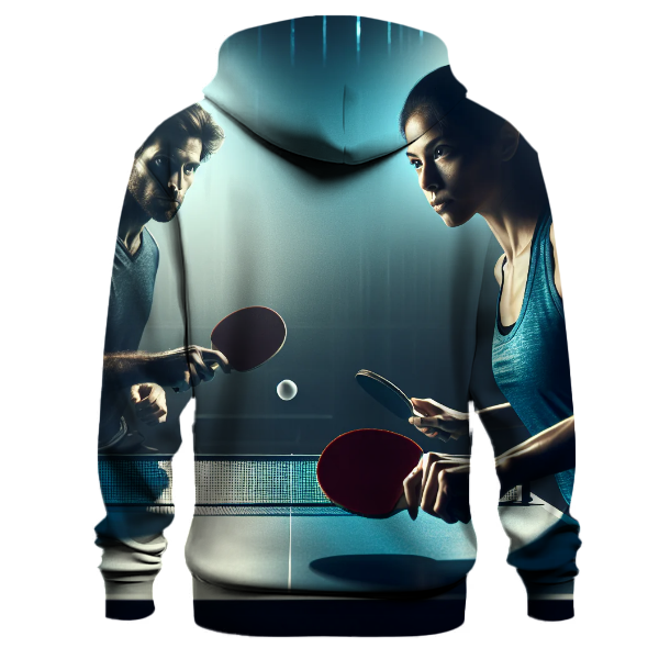 Table Tennis Tech Hoodie