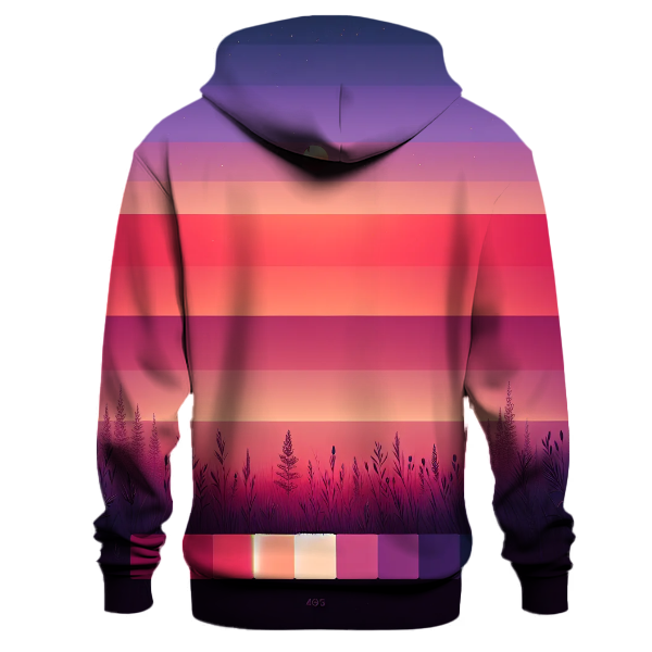 Sunset Bliss Spectrum Hoodie