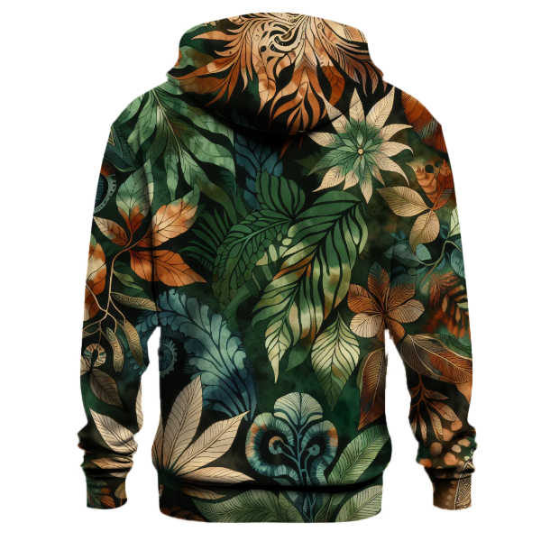 Jungle Safari Vibe Hoodie