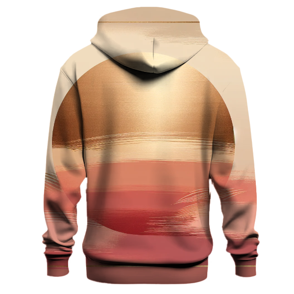 Burnished Dusk Glow Hoodie
