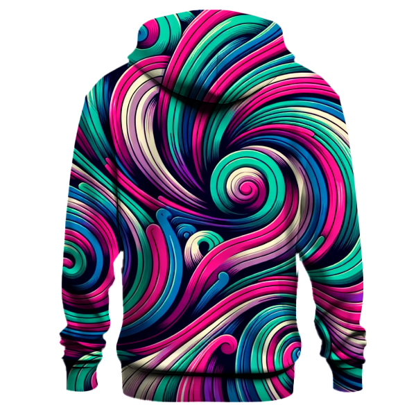 Swirl Hoodie